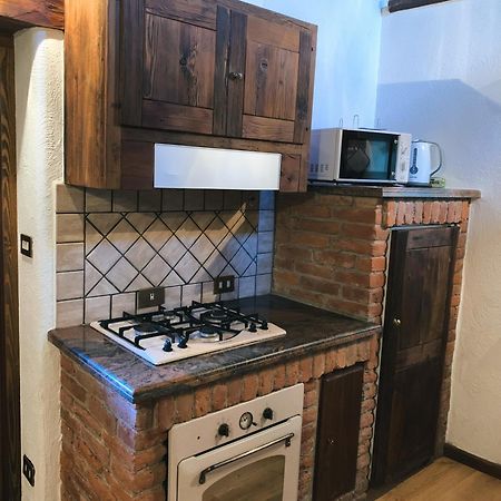 Appartamento "Verdjats" Challand-Saint-Anselme Buitenkant foto