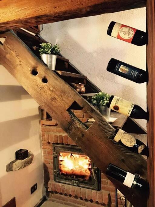 Appartamento "Verdjats" Challand-Saint-Anselme Buitenkant foto